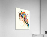 Surreal llustration 23 Acrylic Print