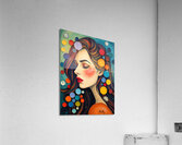 Surreal llustration 17 Acrylic Print