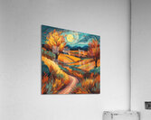 Autumn Impressions 39 Acrylic Print