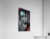Haunted Beauty4 Acrylic Print