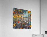 Artistic Landscape 7 Acrylic Print