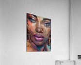 Portrait  Acrylic Print