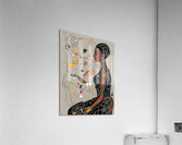Abstract art Acrylic Print
