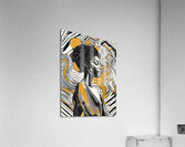 Portrait 126 Acrylic Print