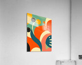 Pattern 27 Acrylic Print