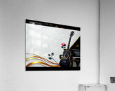 Stylized Art 45 Acrylic Print