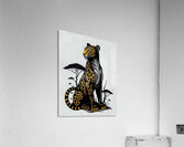 Stylized Art 91 Acrylic Print
