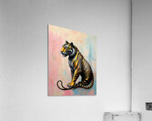 Stylized Art 130 Acrylic Print