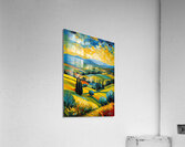 Tuscan Acrylic Print