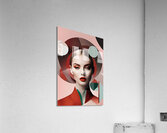 Expression 26 Acrylic Print