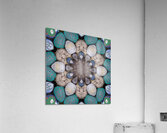 Distortions 22 Acrylic Print