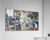 Distortions 11 Acrylic Print