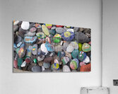 Distortions 27 Acrylic Print