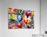 Art337 Acrylic Print