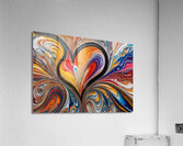 Art347 Acrylic Print