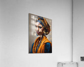 Art 382 Acrylic Print