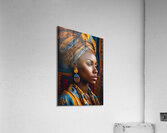 Art 381 Acrylic Print