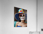 Elegant Enigma 5 Acrylic Print