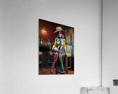 Fashionable Undead 7 Acrylic Print