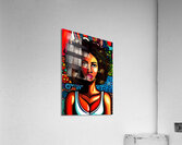 Blart11 Acrylic Print