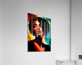 Blart3 Acrylic Print