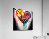 Abstract Emotion 69 Acrylic Print