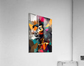 African Lady 21 Acrylic Print