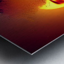 The Art of the Mind 101 Metal print