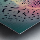 The Art of the Mind 68 Metal print