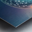 The Art of the Mind 73 Metal print