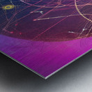 The Art of the Mind 83 Metal print