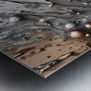 Beautiful Chaos 2 Metal print