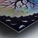 The Book of Dreams 45 Metal print