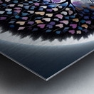 The Book of Dreams 39 Metal print