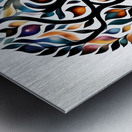 Artistic Tree of Life 16 Metal print