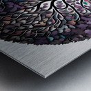 Artistic Tree of Life 38 Metal print