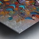 Artistic Tree of Life 77 Metal print