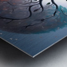 Artistic Tree of Life 35 Metal print