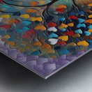 Artistic Tree of Life 74 Metal print