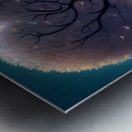 Artistic Tree of Life 14 Metal print