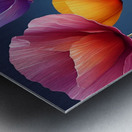 Floral Spectrum 5 Metal print