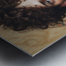 Multimodal Mastery Metal print