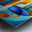 Mosaic Musical 31 Metal print