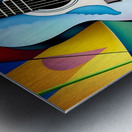 Mosaic Musical 37 Metal print