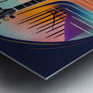 Musical Mosaic 50 Metal print