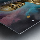 Guitar Ghost 8 Metal print