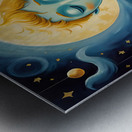 Dreamy Night 2 Metal print