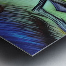 Nature s Embrace 4 Metal print