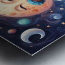 Dreamy Night 9 Metal print