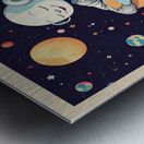 Dreamy Night 5 Metal print